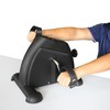 Udorich Enhance Mobility with Mini Exercise Bike for Rehabilitation, Electronic