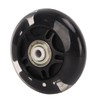 4 PCS Inline Skate Flash Wheel Roller Skate PU Wheels