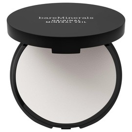 bareMinerals Original Mineral Veil Pressed Setting Powder - Translucent Women Powder 0.3 oz