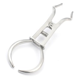 OdontoMed2011 Brewer Rubber Dam Clamp Forceps Dental Instruments