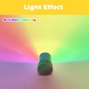 10 Pack Small Spotlight Battery Operated LED Lights, Warm White