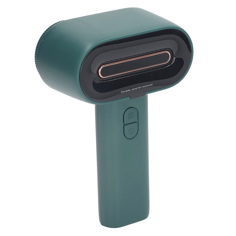 Fabric Shaver Multifunction Efficient 2 in 1 USB Rechargeable Lint
