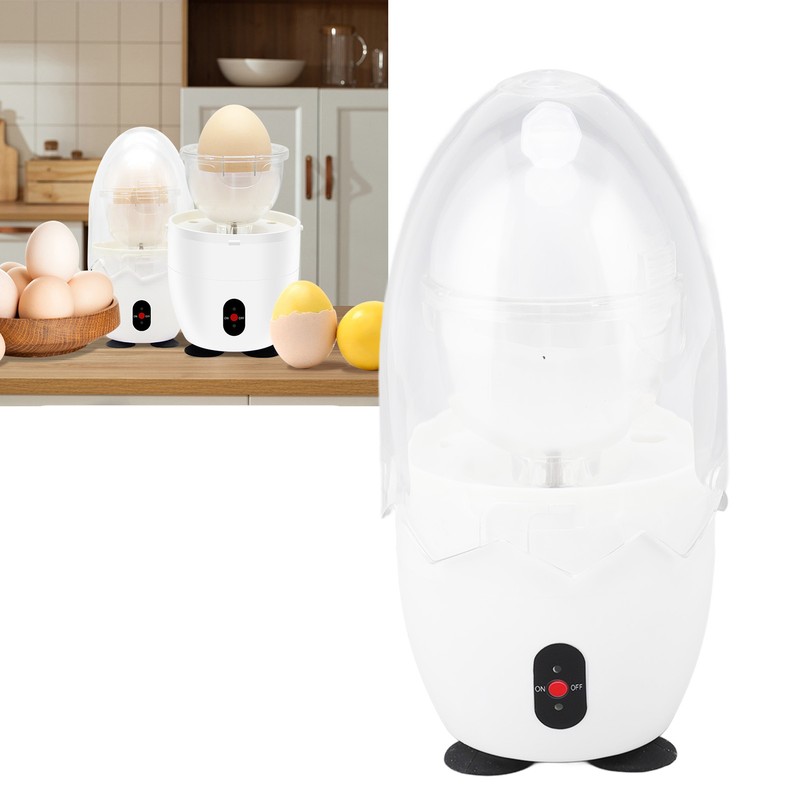 Electric Egg Scrambler Shaker Electric Golden Egg Maker Home Yolk