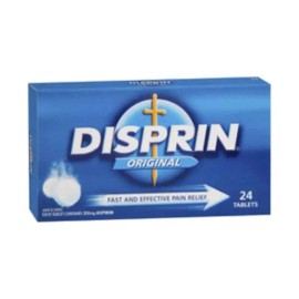 Disprin Original 24 pack