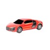 R8 V10 in Red R-M-Z City 3996 1:64 Scale Model