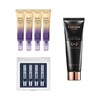 AHC Eye Cream Season 13 40ml x4 / Dr. Leticel Freckle Ampoule / Calvisano Black Mask / AHC 아이크림 시즌13 40ml x4 닥터 레티셀 기미앰플 칼비사노 블랙 마스크