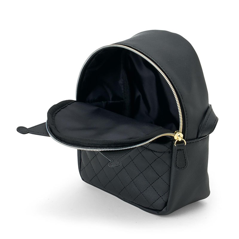 Sanrio 159964 Face Shaped Shoulder Bag, Chromi, PU Leather, Recommended