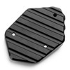 CXEPI Motorcycle Side Stand Enlarge Foot Widening Stand Plate Pad