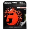 GAMMA Verve Soft Tennis String, Maximum Spin and Comfort, Power,