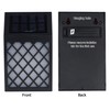 Dynaming Solar Flame Wall Lights Outdoor, 8 Pack Solar Powered