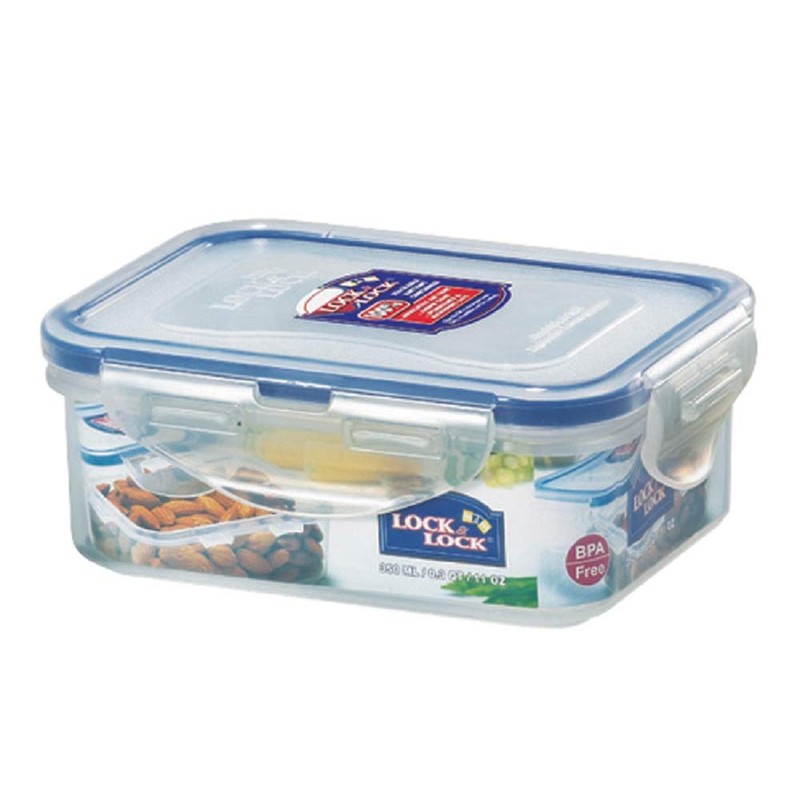 Lock & Lock Food Storage Box HPL806 – Set of