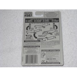 Hot Wheels Collector #587 Limited Treasure Hunt #10 of 12 Blimp