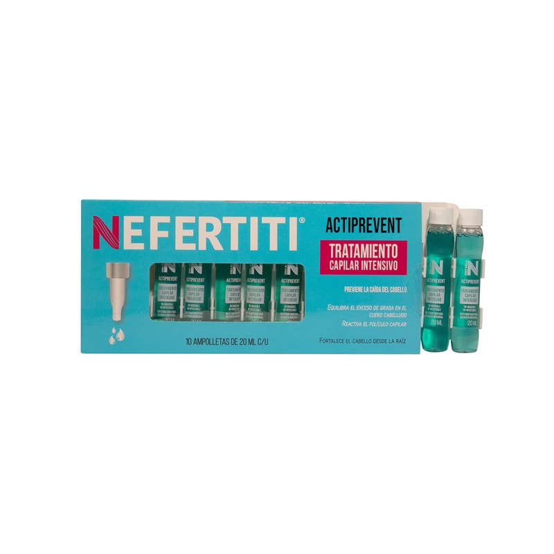 NEFERTITI ACTIPREVENT AMPOLLETAS