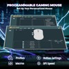 ATTACK SHARK X8 Ultimate Wireless Gaming Mouse,55g Ultra-Lightweight BT/2.4GHz Wireless/Wired