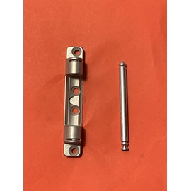 Roto NT/Centro Scissor Bearing Axer Bearing Including Axer Bearing Pin Band Side K (Silver)