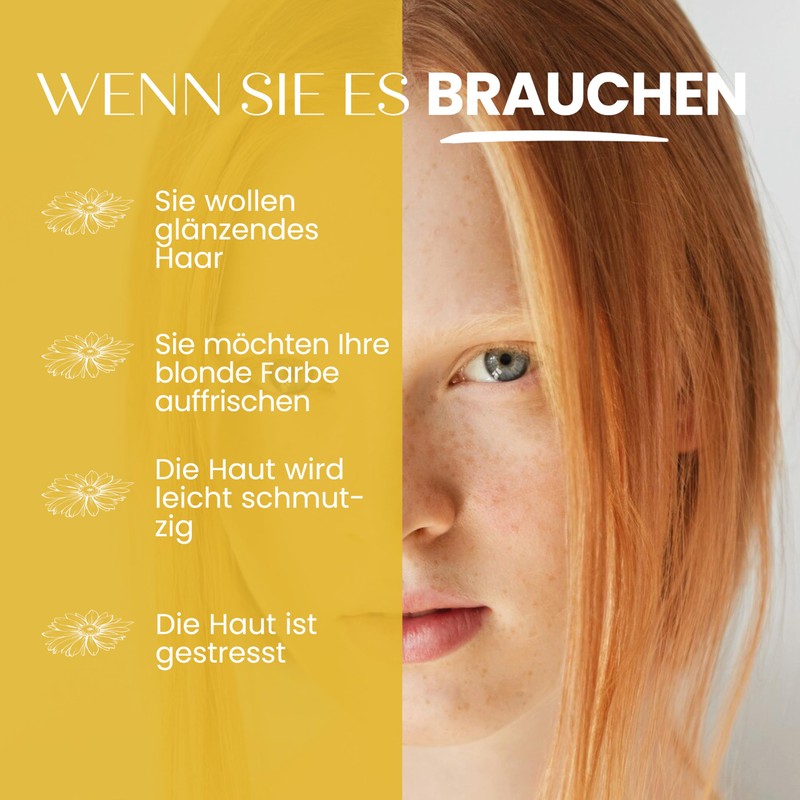 Senso Naturale Firm Shampoo Brightening and Radiant for Dull Hair,