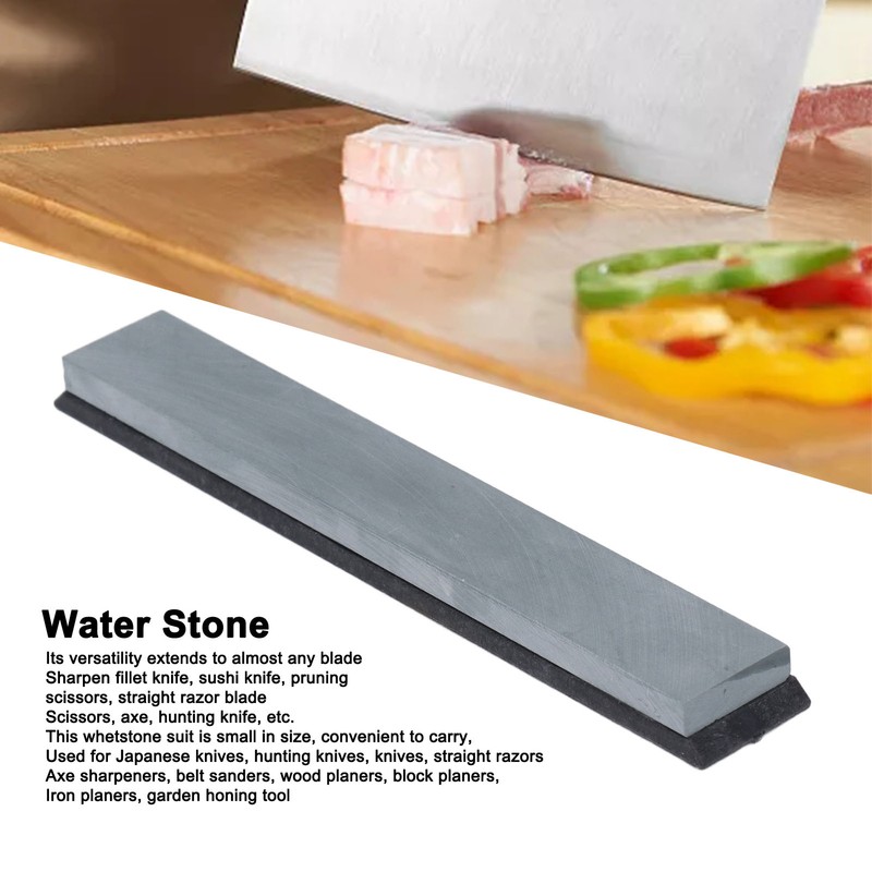 Knife Sharpening Stone Strong Long Life Span Whetstone Knife Sharpener