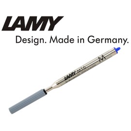 Lamy M16M Blue Refill for Lamy Ballpoint Pen 2x1