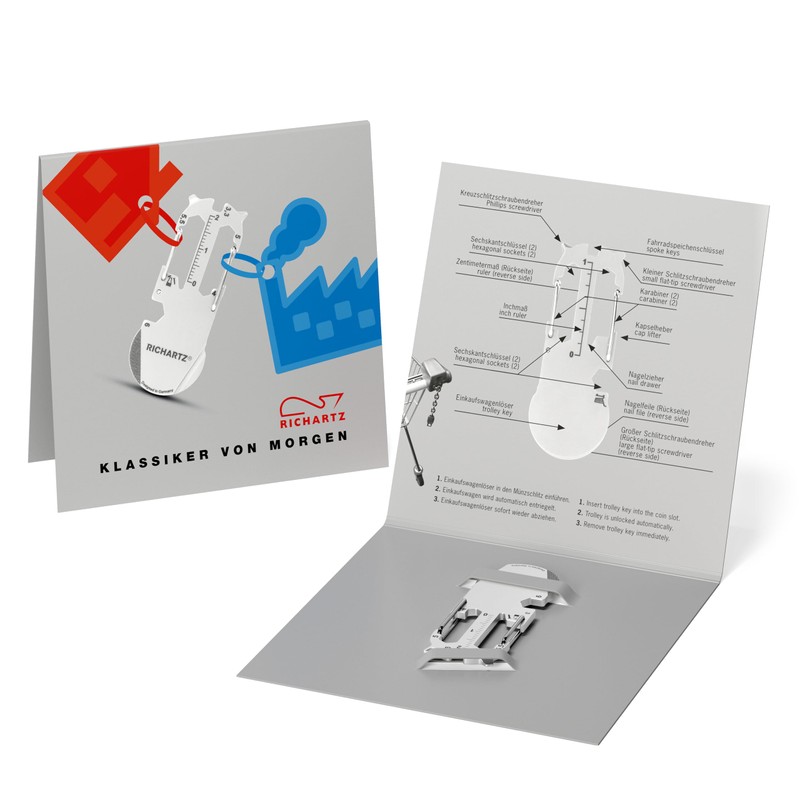 RICHARTZ Key Organiser Modern-2