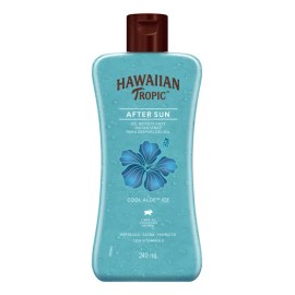 Gel Para Después Del Sol Hawaiian Tropic Cool Ice 240 Ml