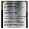 SUNAHE Citrato De Magnesio Y Potasio 60 Capsulas 850 Mg