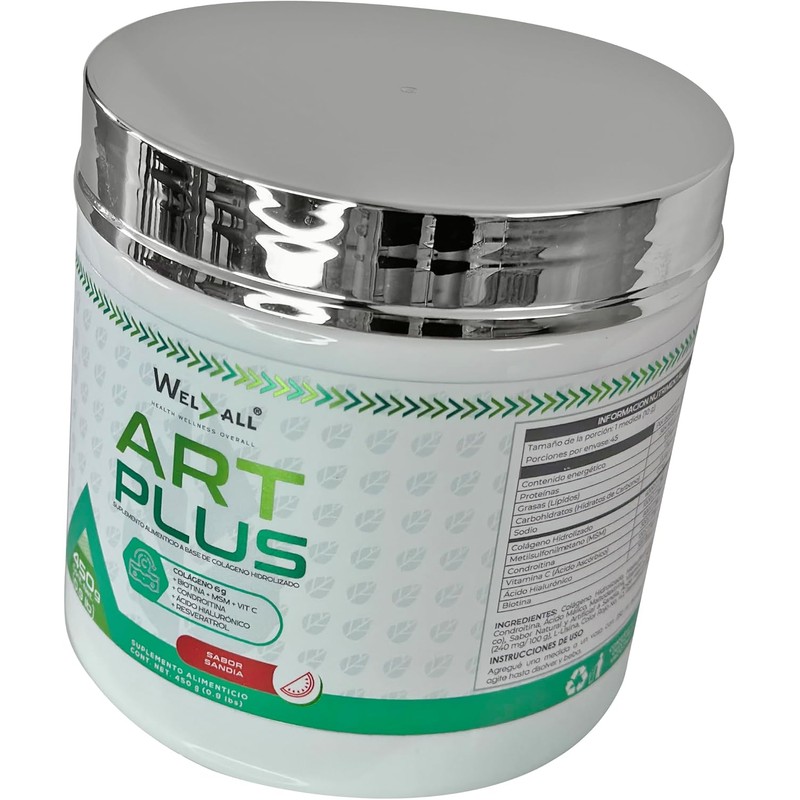 ARTPLUS 450 gr Sabor Sandía