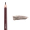 SOLUSTRE 2pcs Pencil with Brow Brush Long-Lasting Deeply Pigmented Leopard