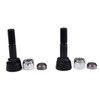 JZGRDN 2PCS Ginder Tooth ASM 115-9385 Compatible with Toro Stump