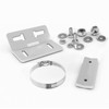 Newpowa - Kit de soporte de pared para panel solar