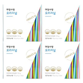 captain love Labyrinth 365 Daesangsarang Original 5g x 30 sachets 4 / 미궁365 대장사랑 오리지널 5g x 30포 4개