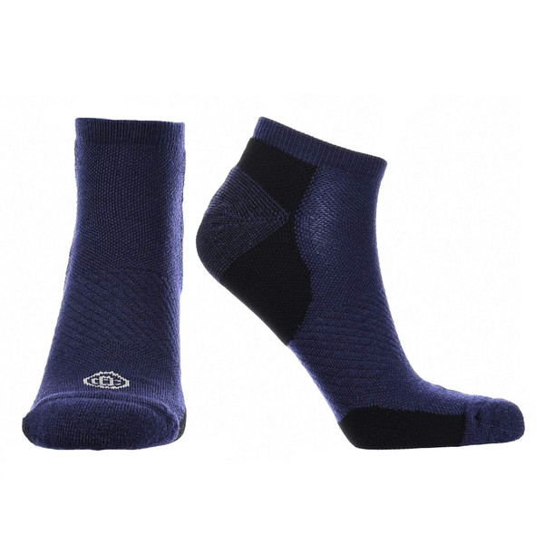 Doctor's Choice Plantar Fasciitis Compression Socks, Arch Support For Men