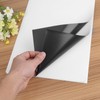 TOWEBOORY Magnetic Sheet, A4, Magnetic Sheet, Photo Paper, Pack of