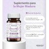 Antioxidante Natural Suplemento Mujer Madura Verastrol Extracto Err731 Ruibarbo Siberiano