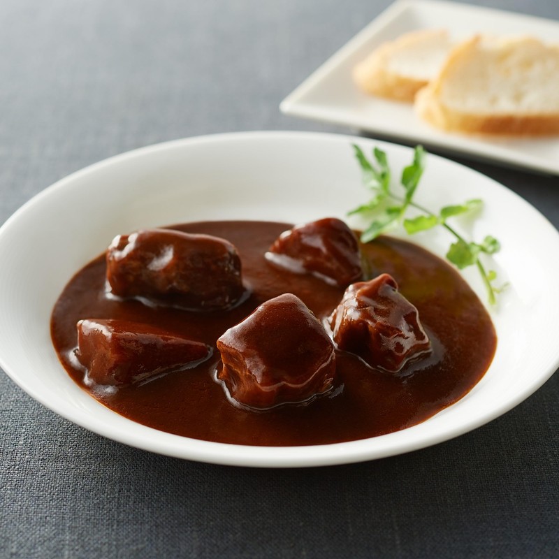 MUJI TCF07A4S Beef Stew Made of Ingredients, 6.3 oz (180