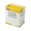 First Aid Only I211 Gauze Dressing Pads 3-Inch x 3-Inch