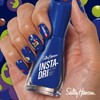 Sally Hansen Insta-Dri® Nail Polish - Color Collision Collection, On