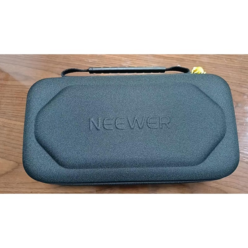 NEEWER Wireless Microphone Case Compatible with JBL PartyBox Dual Mic