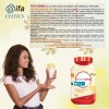 Suplemento Nutricional Nutravit Plus para Adultos, en Polvo de Vainilla,