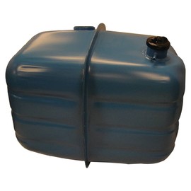 Complete Tractor Fuel Tank For Ford New Holland Tractor 2000 Series 3 Cyl 65-74; 2300; 230A; 231; 2310; 233; 234; 2600; 2610; 2810; 2910; 3000 Series 3 Cyl 65-74; 3055; 3120; 3150; 3300; 3310 - E3Nn9002Ab C5Nn9002Ac (1103-3400)