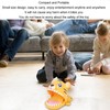 Biting Finger Toy Cartoon Animal Stress Relieve Anxiety Hand Eye