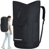Laundry Bag Extra Large 115L, Laundry Backpack Bag, Laundry Bags