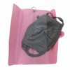 Alta AR0528026 Cool Mask Case Set, Pink, Cooling Sensation, Washable,
