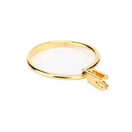 Ring Diamond Display, Good Durability Ring Stone Holder, Holder Naked Gemstone for Stone Holder Naked Ring Stone Holder Claw Display Prong