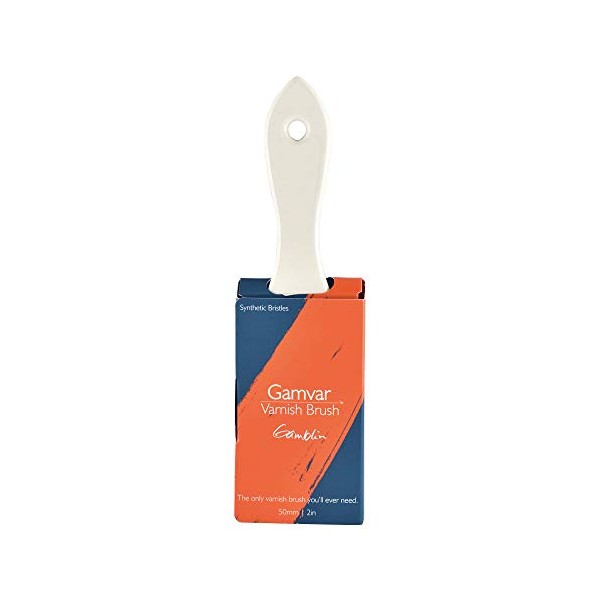 Gamblin Gamvar Varnish Brush, 50mm (GB01150)