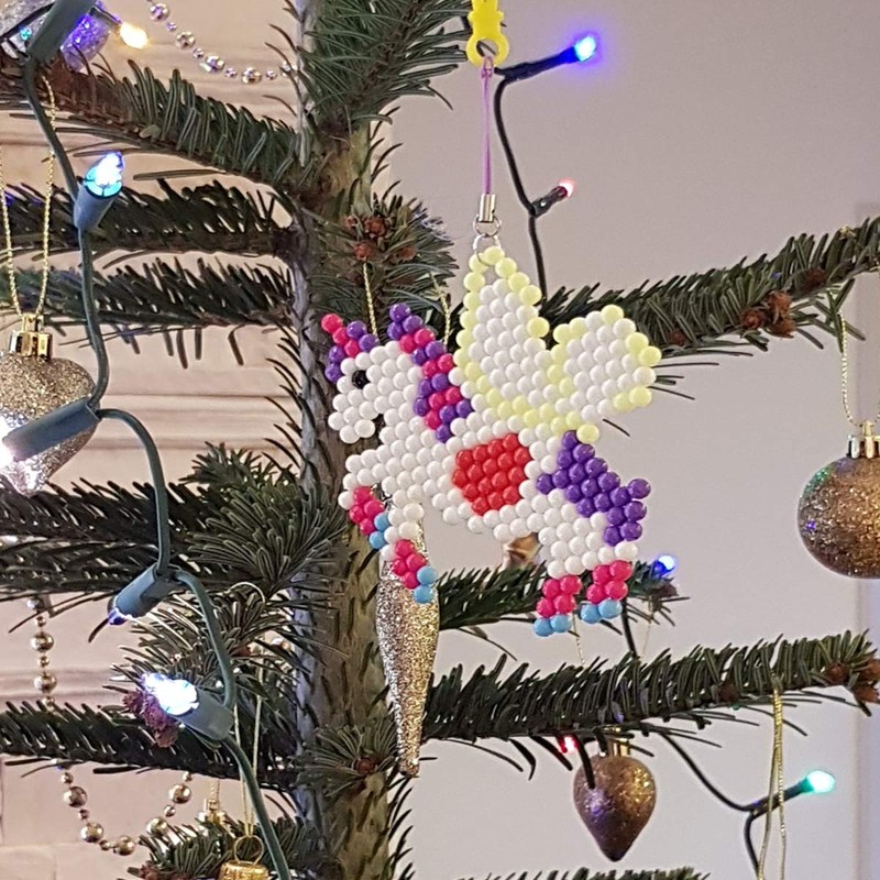 La Manuli 4 Water Beads Aqua Sticky Beads Plates Craft