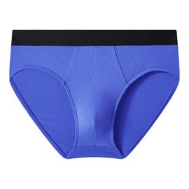 AYOSUSH Mens Flex Fit Tagless Bikini underwear,Comfortable、Breathable & Dyed five single colors