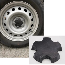 Center Cap for FORD MAVERICK 17" OEM Steel Wheel 2022-23