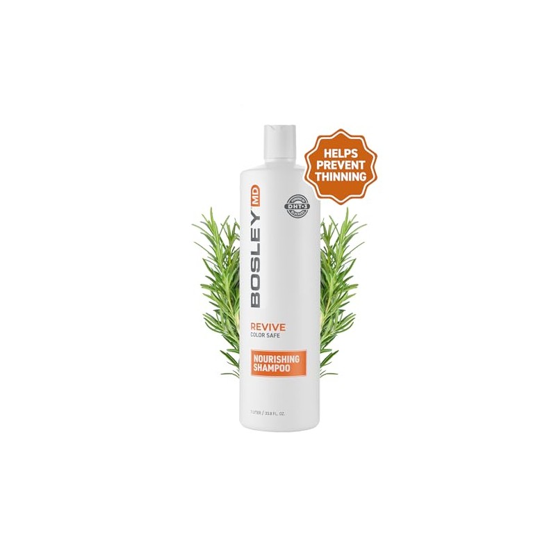 Bosley Professional Strength BOSRevive Nourishing Shampoo for Visibly Thinning Hair