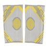 1 Pair Knee Brace Nylon Knitting Breathable Knee Compression Sleeve