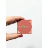 Rubor brillante de Huda Beauty, descarado, vegano y saludable, melocotón,